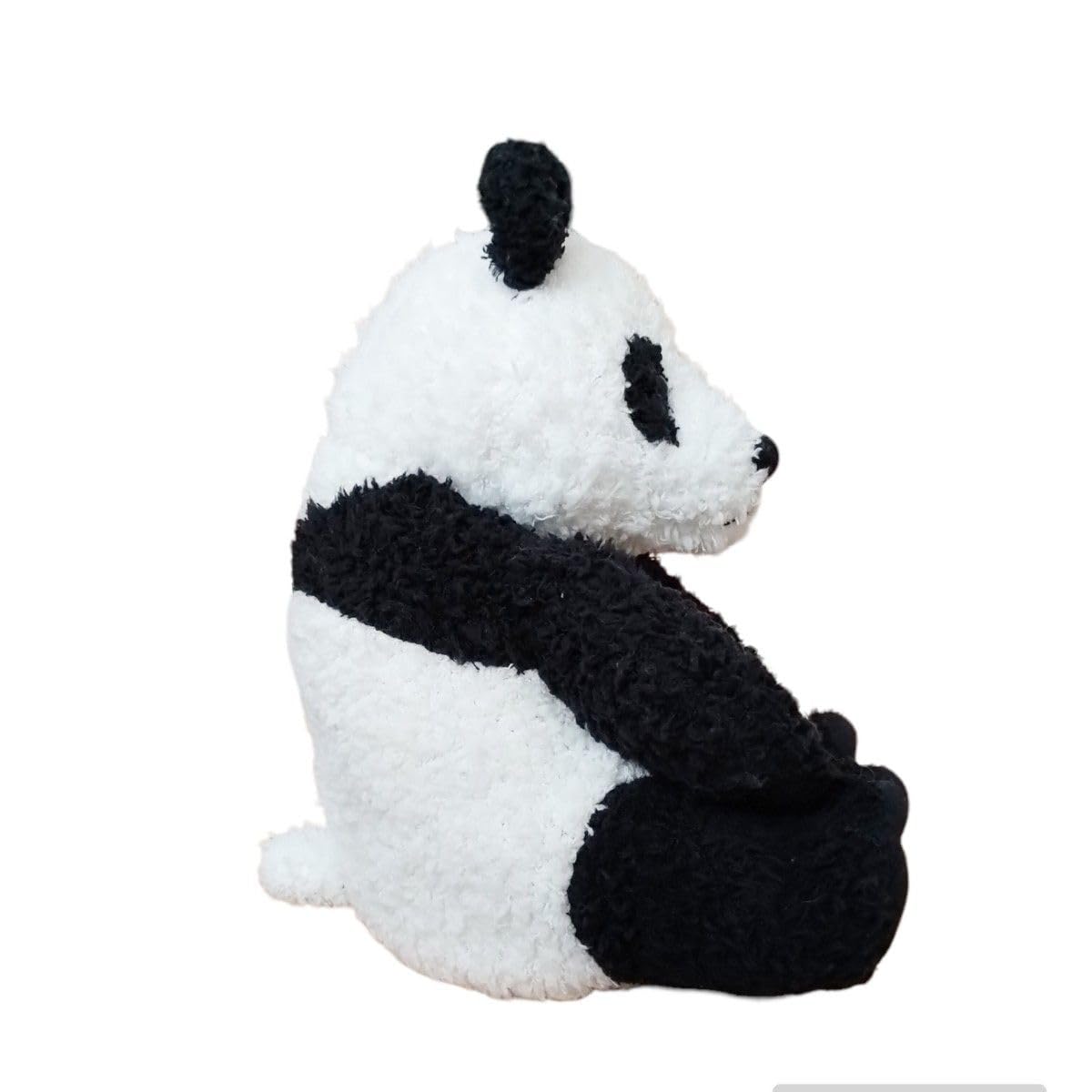 くまパンダ出品③ Amazon.co.jp: ダグラス わさびパンダ熊 ぬいぐるみ : おもちゃ